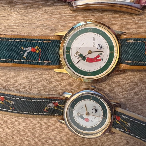 Vintage Watch Collection - Picture 2 of 8